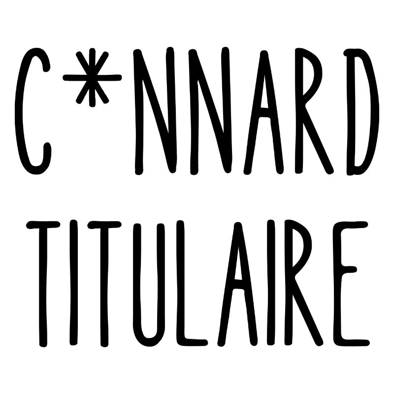 connard titulaire