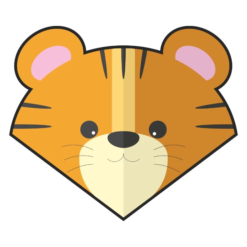 Mignon tigre simple