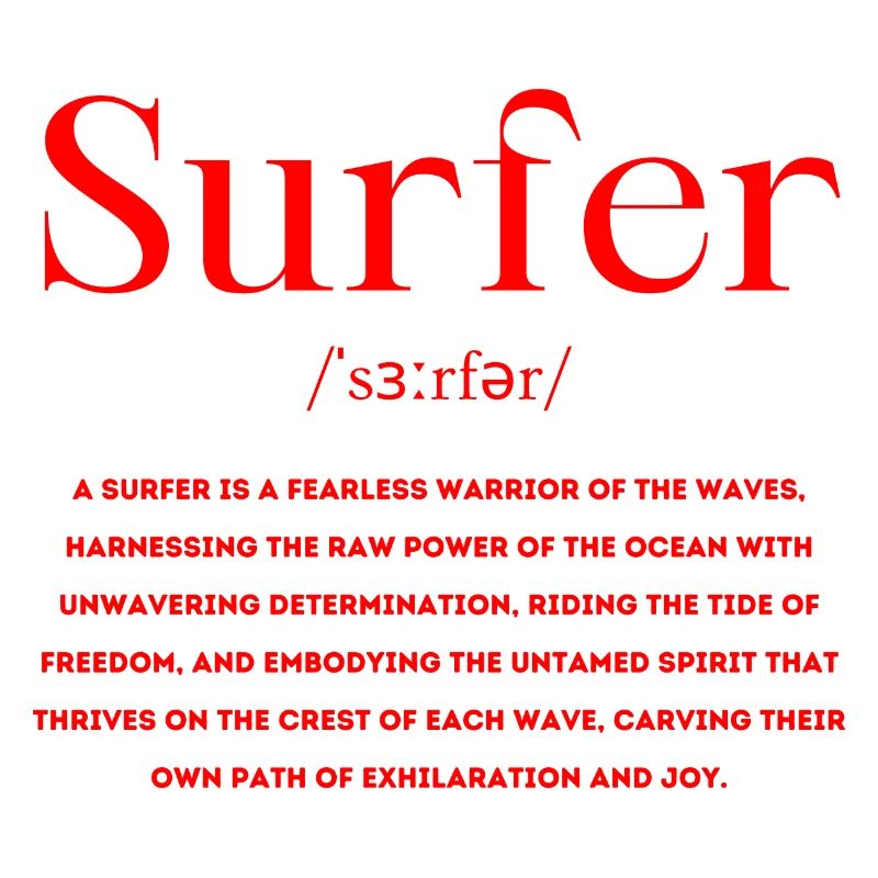 Définition de Surfer