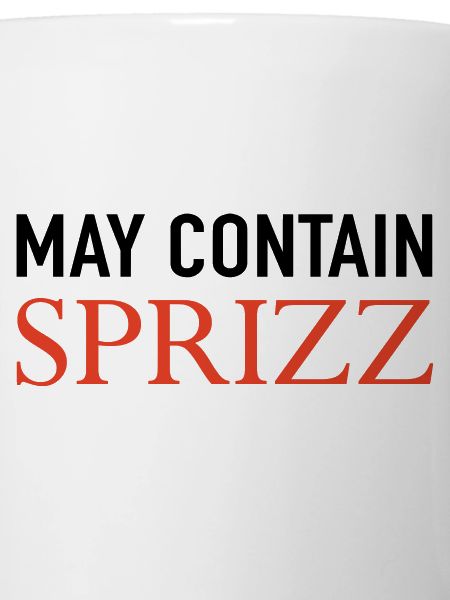 May Contain Sprizz