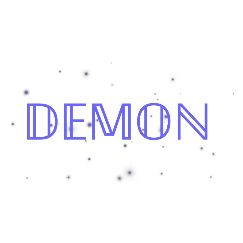 Dämon V.2 ~ Gothstar | Original von. MMJ49