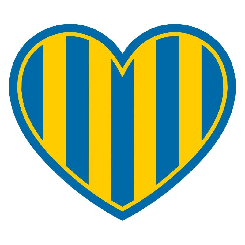 Schwedisches Herz