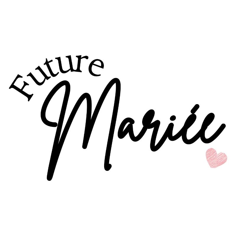 Future mariée Evjf