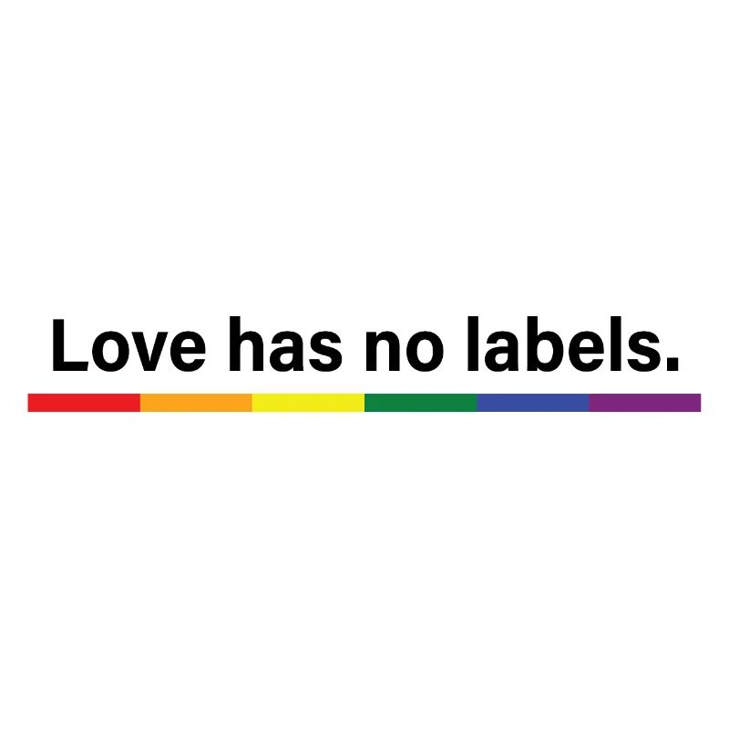 Love has no labels