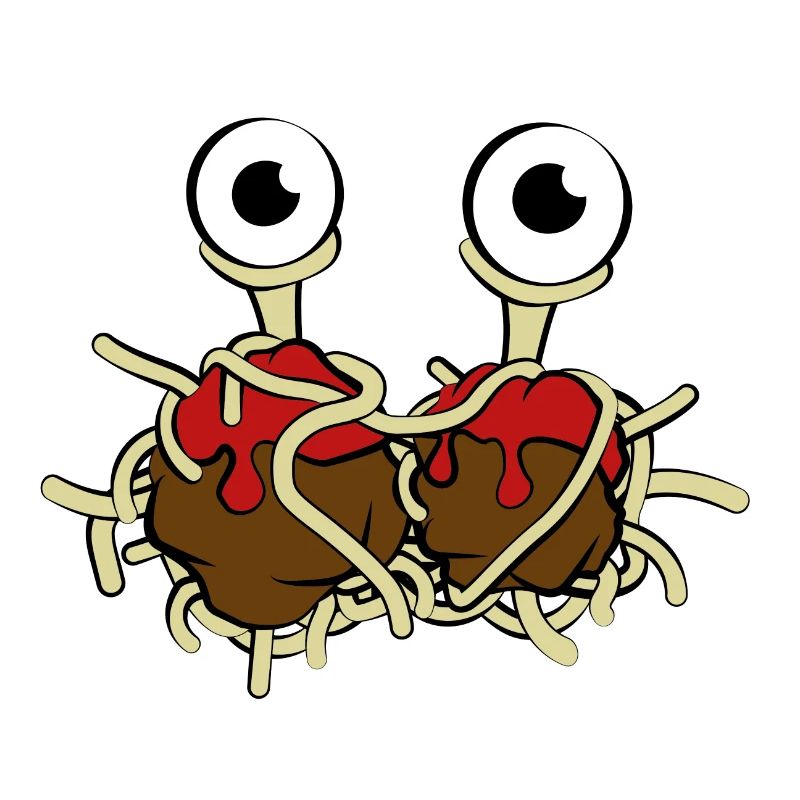 Flying Spaghetti Monster