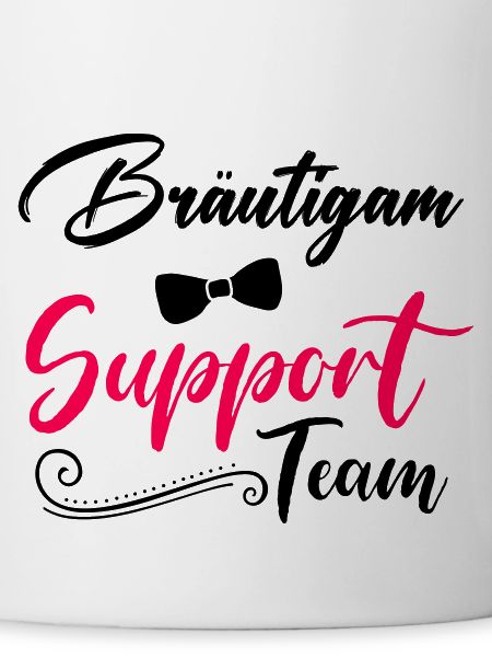 bräutigam support team