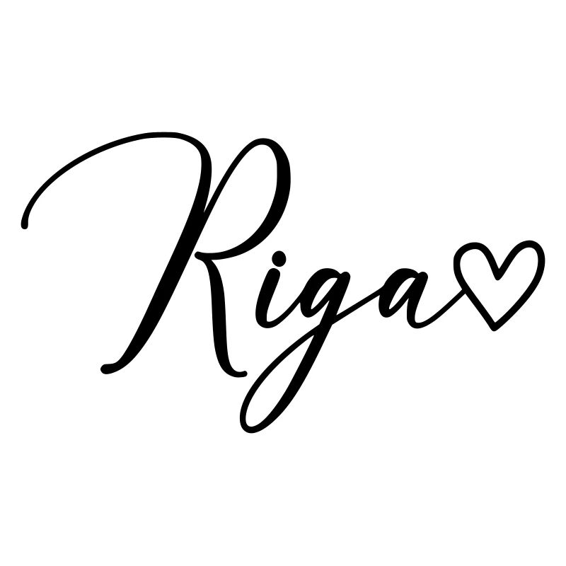 Riga Schrift