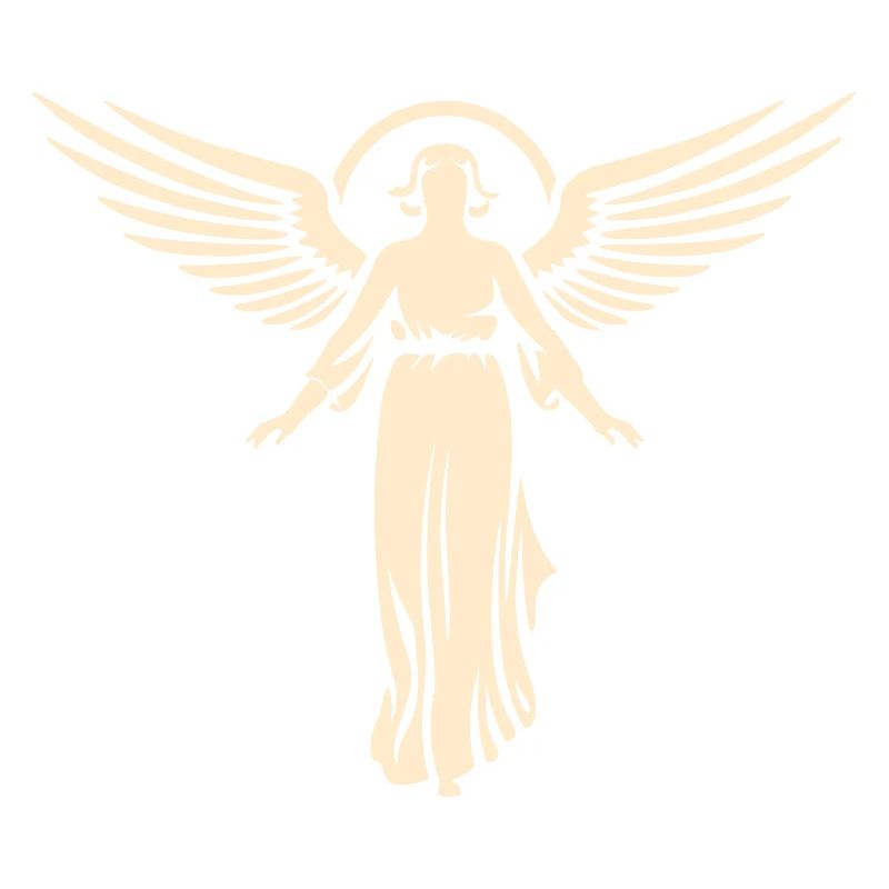Serene Angel Celestial