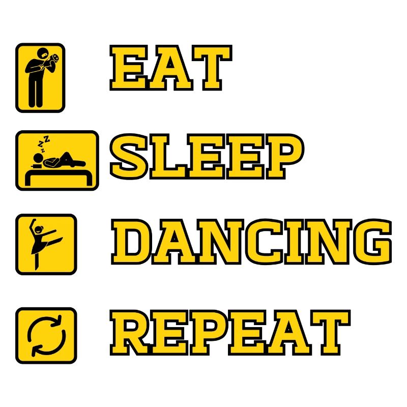 Eat Dancing Repeat