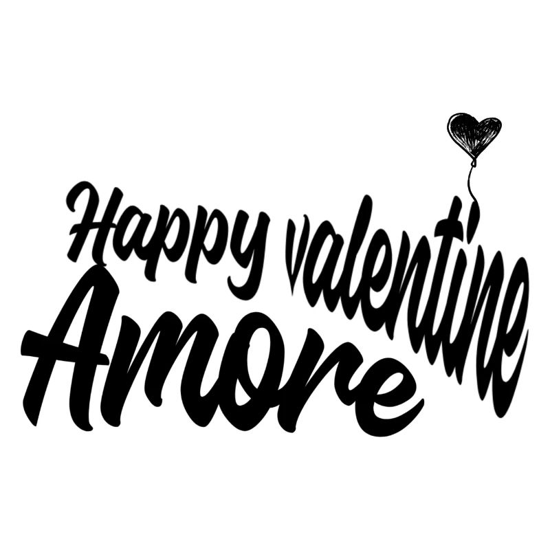 Happy Valentine Amore