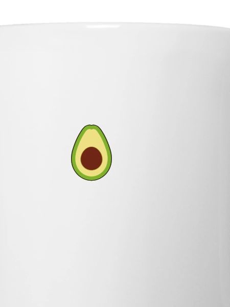 Avocado heartbeat