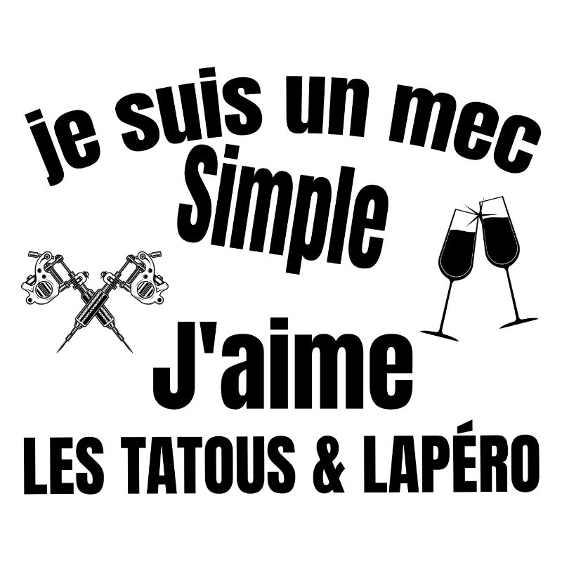 tatous et apéro