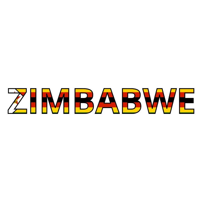 Drapeau Zimbabwe