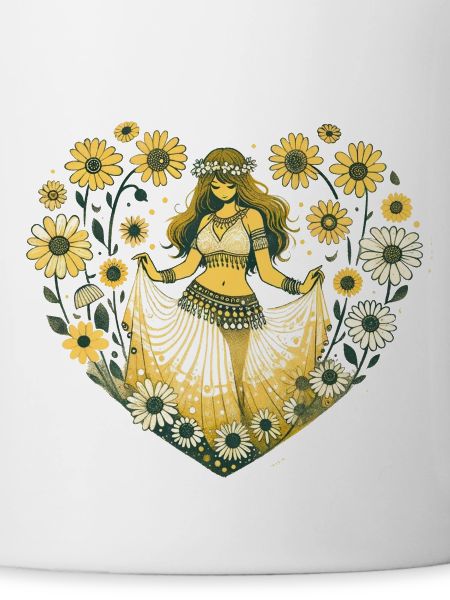 Belly Dancer Daisy