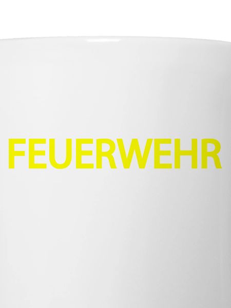 Feuerwehr Design