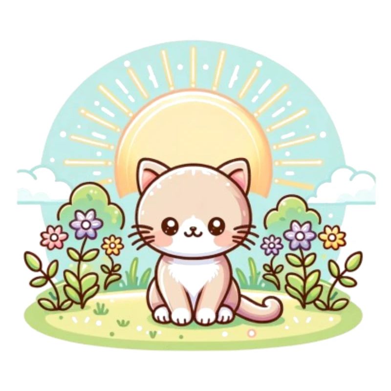 cute cat