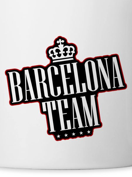 L’équipe de Barcelone