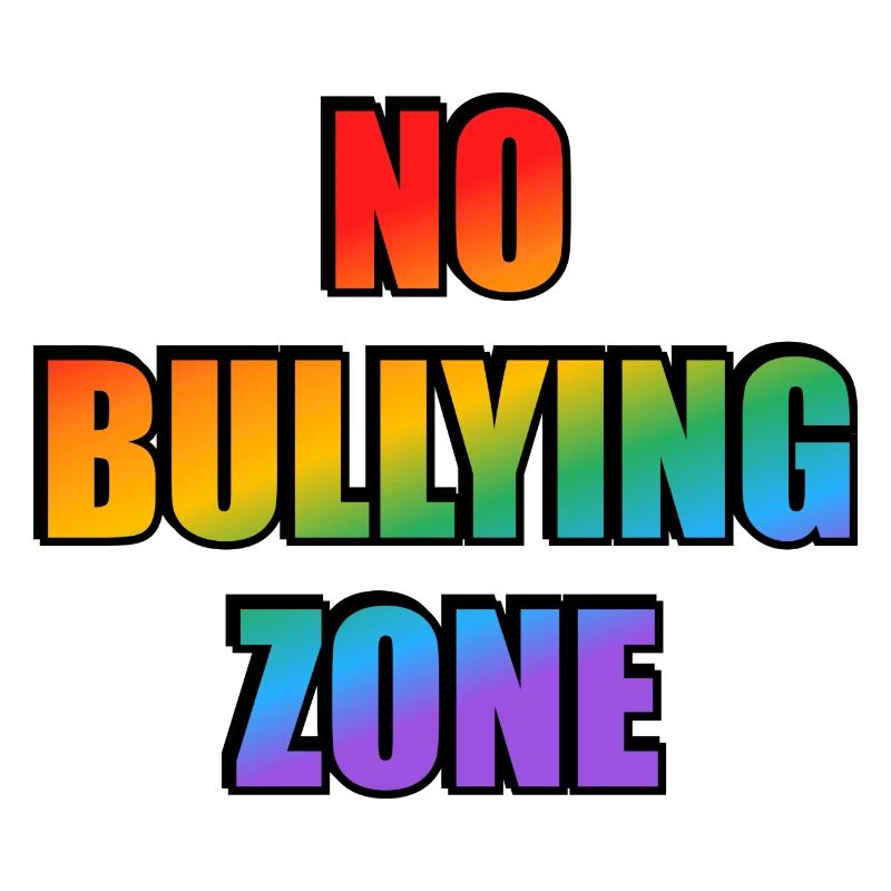 Stoppen Sie das Mobbing von LGBTQ