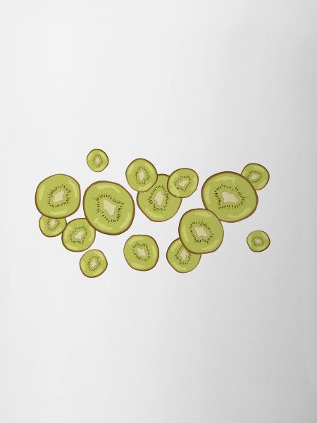 L’odeur des kiwis