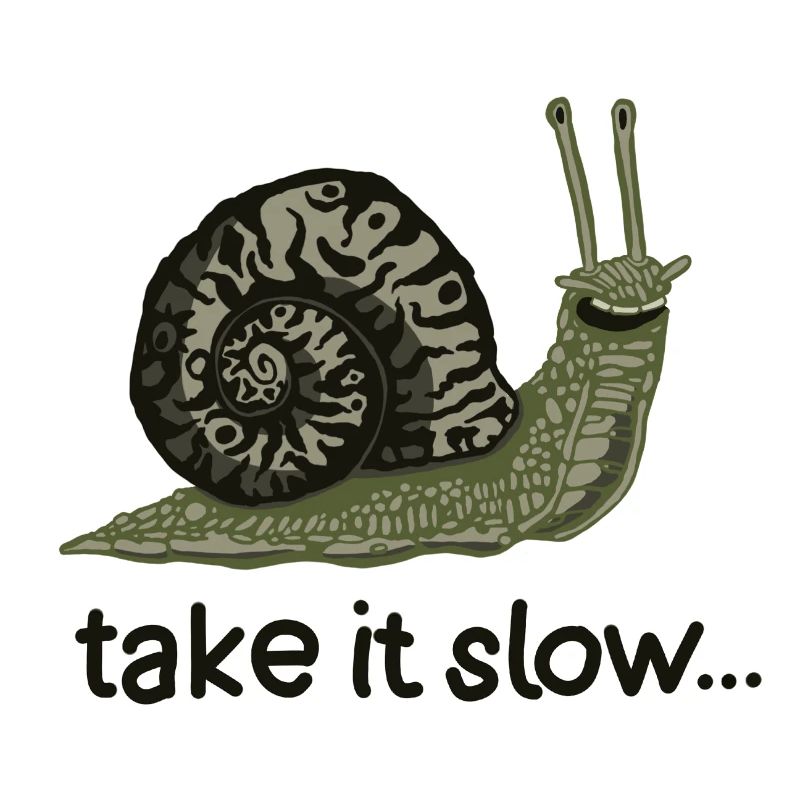 Schneck (Take it slow)