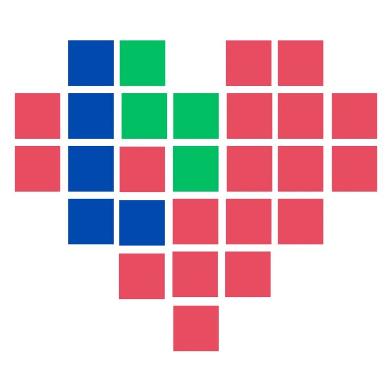Coeur de pixels