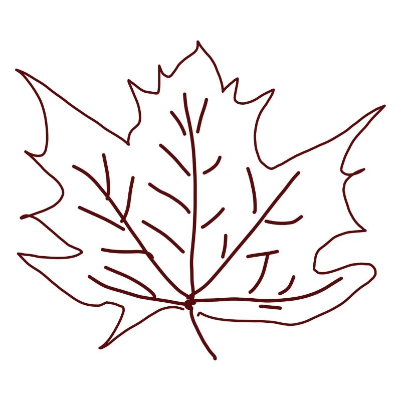 Automne Saison Feuille d’érable Automne
