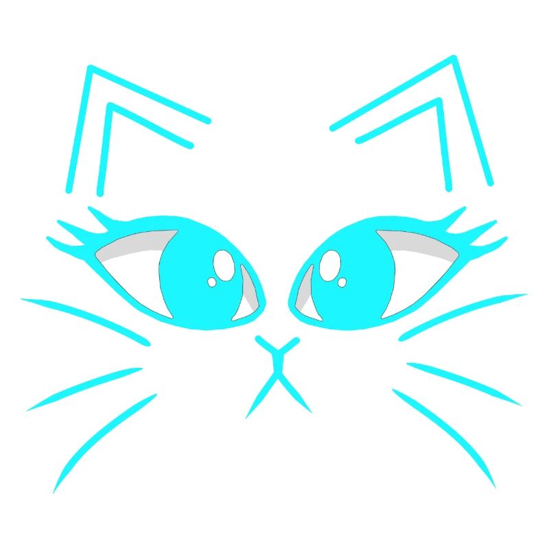 Chat Chats Chaton Chat Visage
