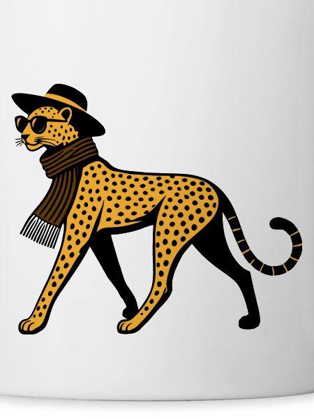 Leopard chic