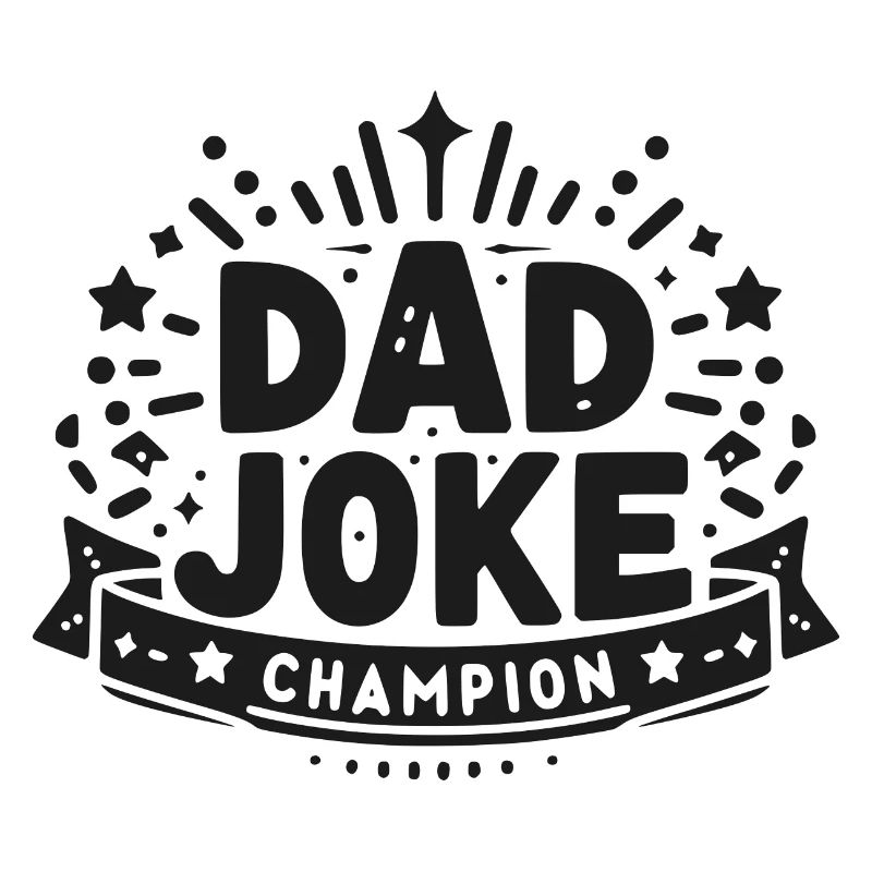 Champion de la blague de papa