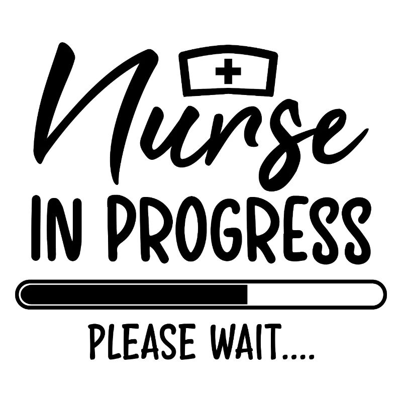 Nurse in training