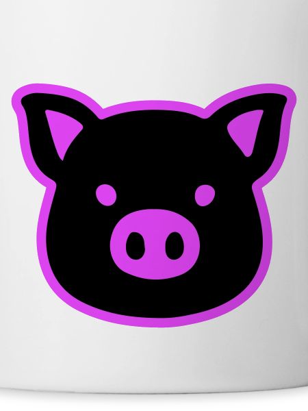 Pig Head Sow