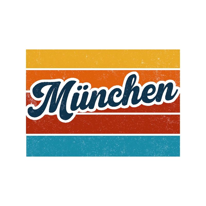 MÜNCHEN - MUNICH