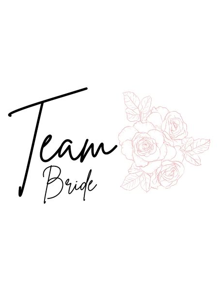 Team Bride