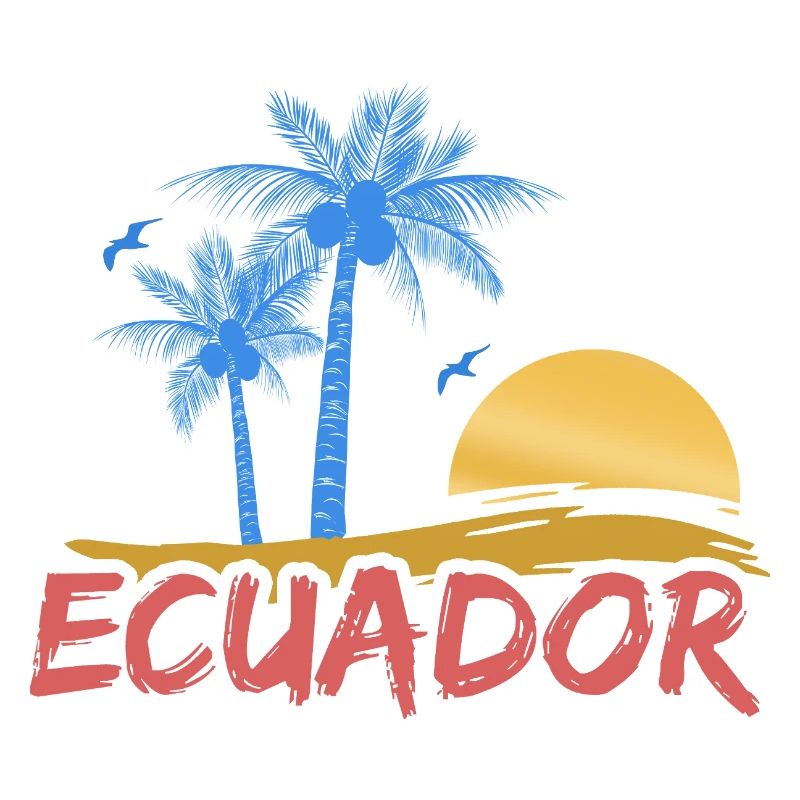 Ecuador Beach