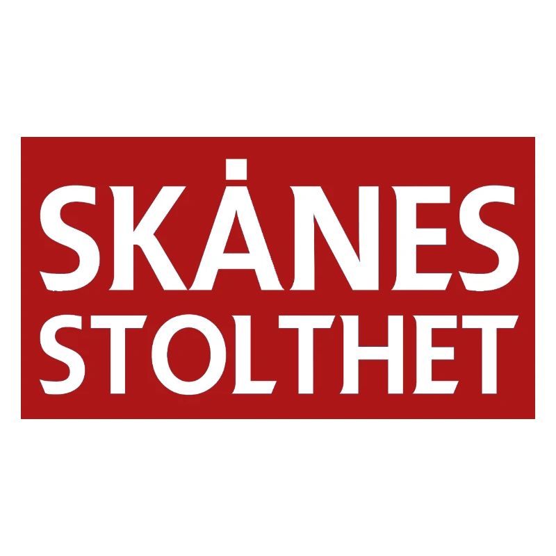 Skåne's pride