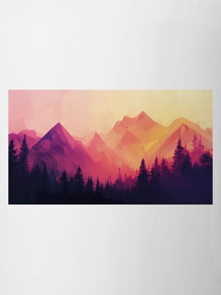 Wald Berge