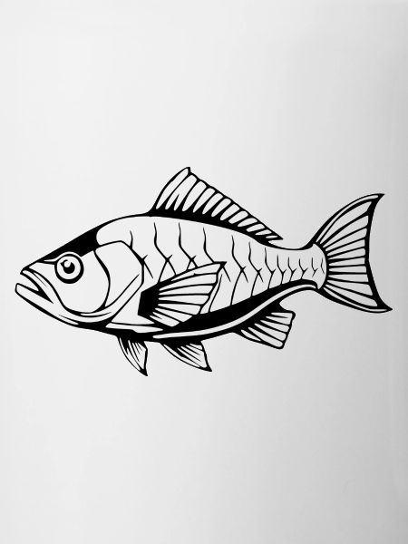Fish Fish T-shirt Gift Angler