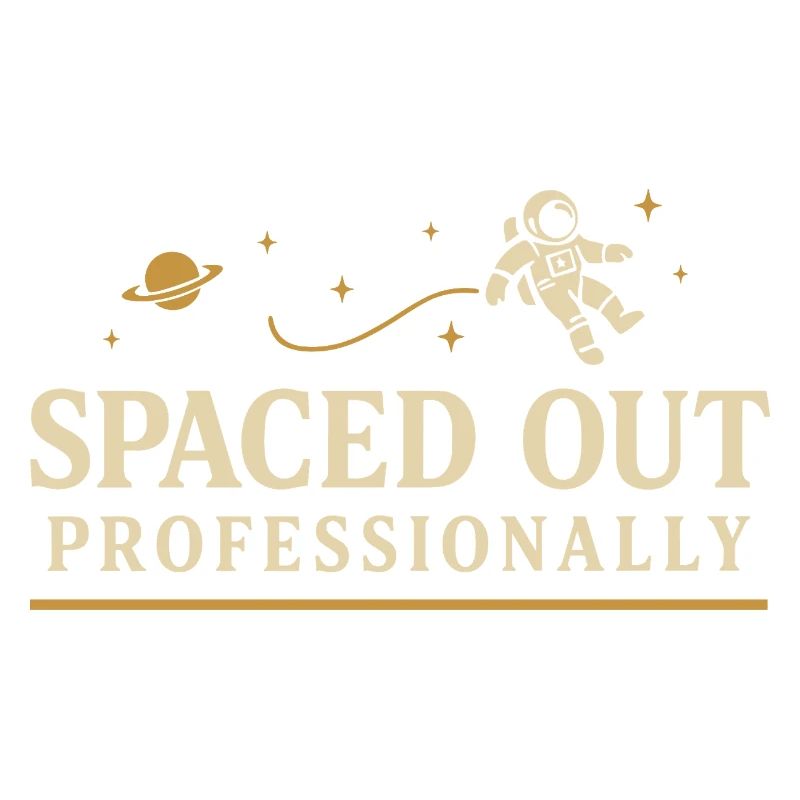 Spacecore Cosmic Humor Galaxy Universe Quote