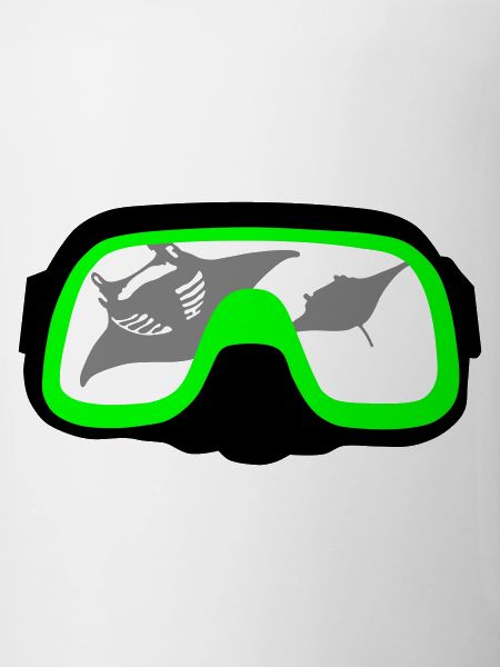 Diving goggles