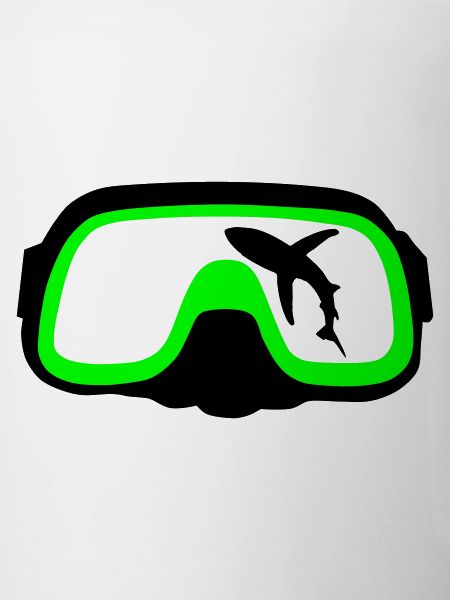 Diving goggles