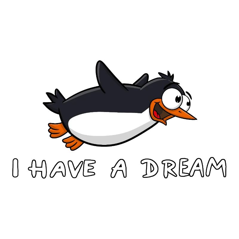Pinguin - I have a dream