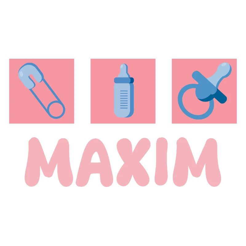 Gift for Maxim