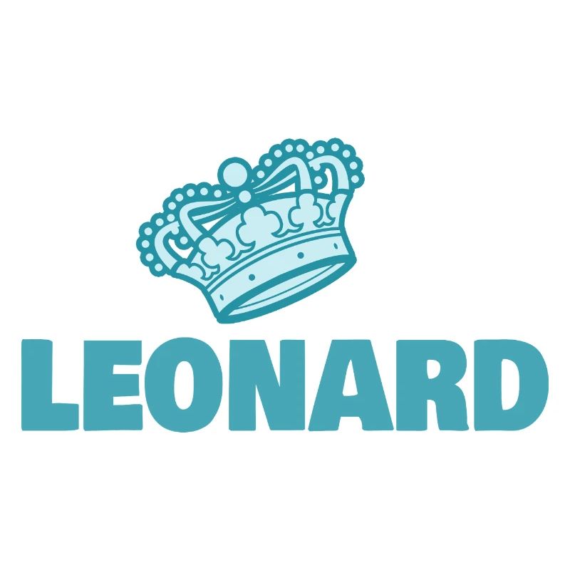 Prénom Leonard