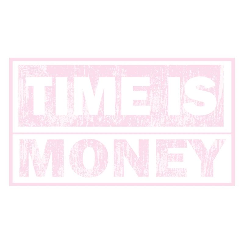 Le temps est de l’argent graphiques