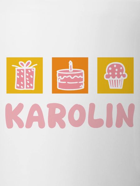 Karolin als Vorname