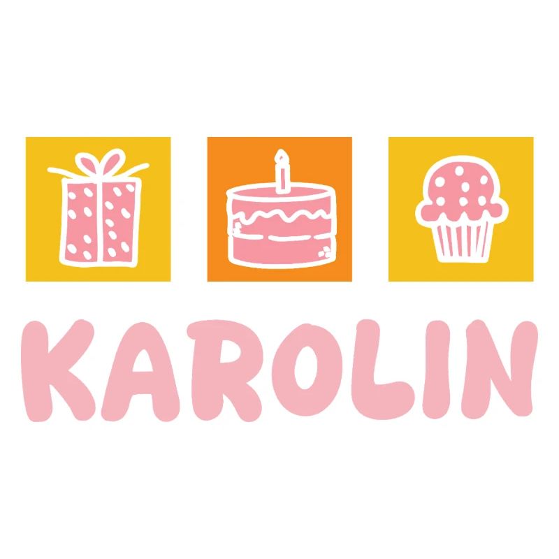 Karolin comme prénom