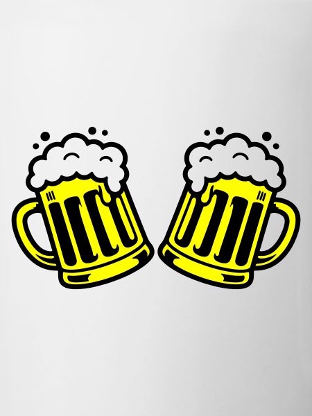 Bier Bierkrug Prost Comic