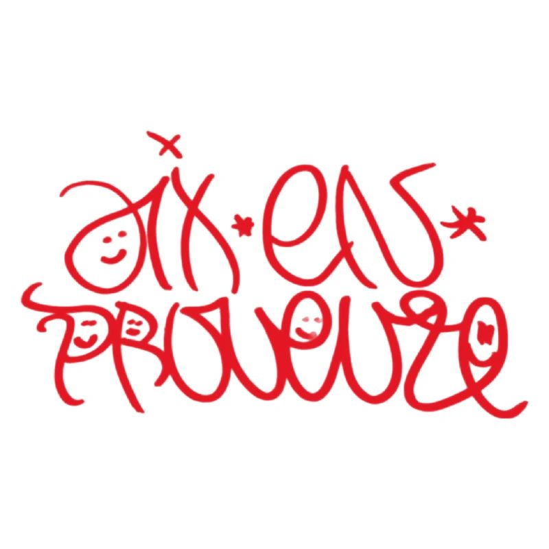 T-shirt Aix Aix Aix Idea Cadeau