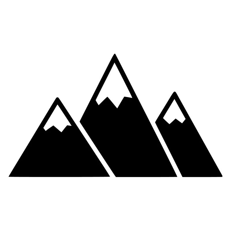 Mountains Mountain Hiking Outdoor Vector