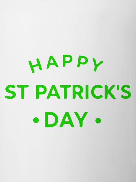 St. Patrick's Day Green